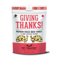 GRANVILLE ISLAND PET TREATERY Freeze Dried turkey 50g