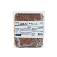 RDBK DELI Fish Dinner for Dog 1lb