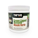 Thrive Green Lipped Mussels - 160 g