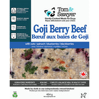 Tom&Sawyer Goji Berry Beef (454g / 2 cups)