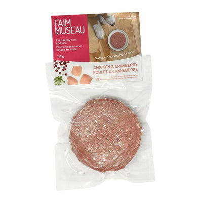 Faim Museau Chicken & Cranberry