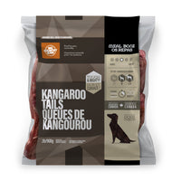 Big Country Raw Kangaroo Tails – 2 Lb