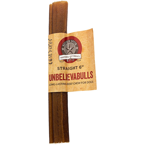 UNBELIEVABULLS Straight 6" (beef cheek)