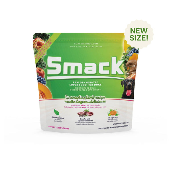 SMACK Lip Smacking Lamb 1.5kg