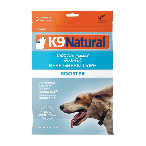 K9 Natural - Beef Green Tripe Booster