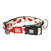 Max & Molly Smart ID Collar Watermelon