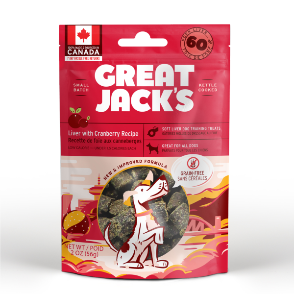 Jacks dog clearance food