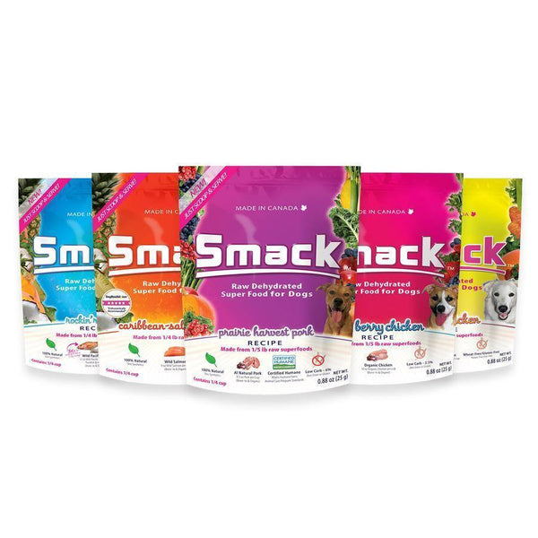 Sample Variety Pack - The Raw Connoisseurs