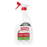 Nature's Miracle Dog Stain & Odour Remover Spray 946 mL