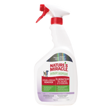 Nature's Miracle Dog Stain & Odour Remover Spray 946 mL