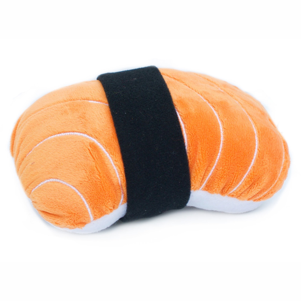 ZippyPaws NomNomz Squeaker Toy Sushi - The Raw Connoisseurs
