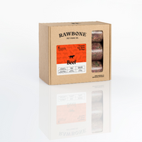 Rawbone Pet Food Co. Beef Complete Meals