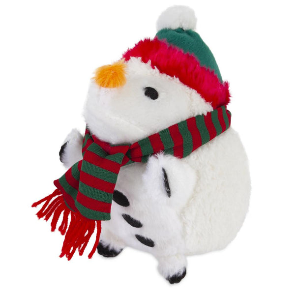 XMAS Holiday Heggie Snowman