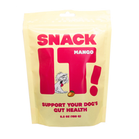 Snack It! Mango: Support Your Dog's Gut Health
