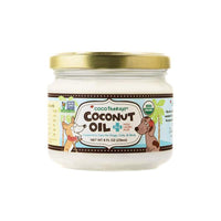 Cocotherapy Coconut Oil - 8oz glass jar