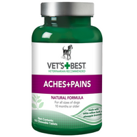 Vet's Best Dog Aches & Pains 50 Tab