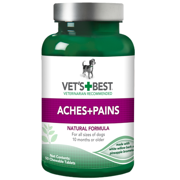Vet's Best Dog Aches & Pains 50 Tab