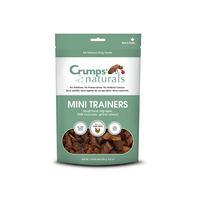 Crumps' Naturals Dog Mini Trainers Semi-moist Chicken