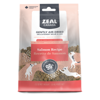 Zeal Canada Dog GF Air-Dried Salmon - The Raw Connoisseurs