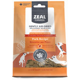Zeal Canada Dog GF Air-Dried Pork w/ Green Lipped Mussel