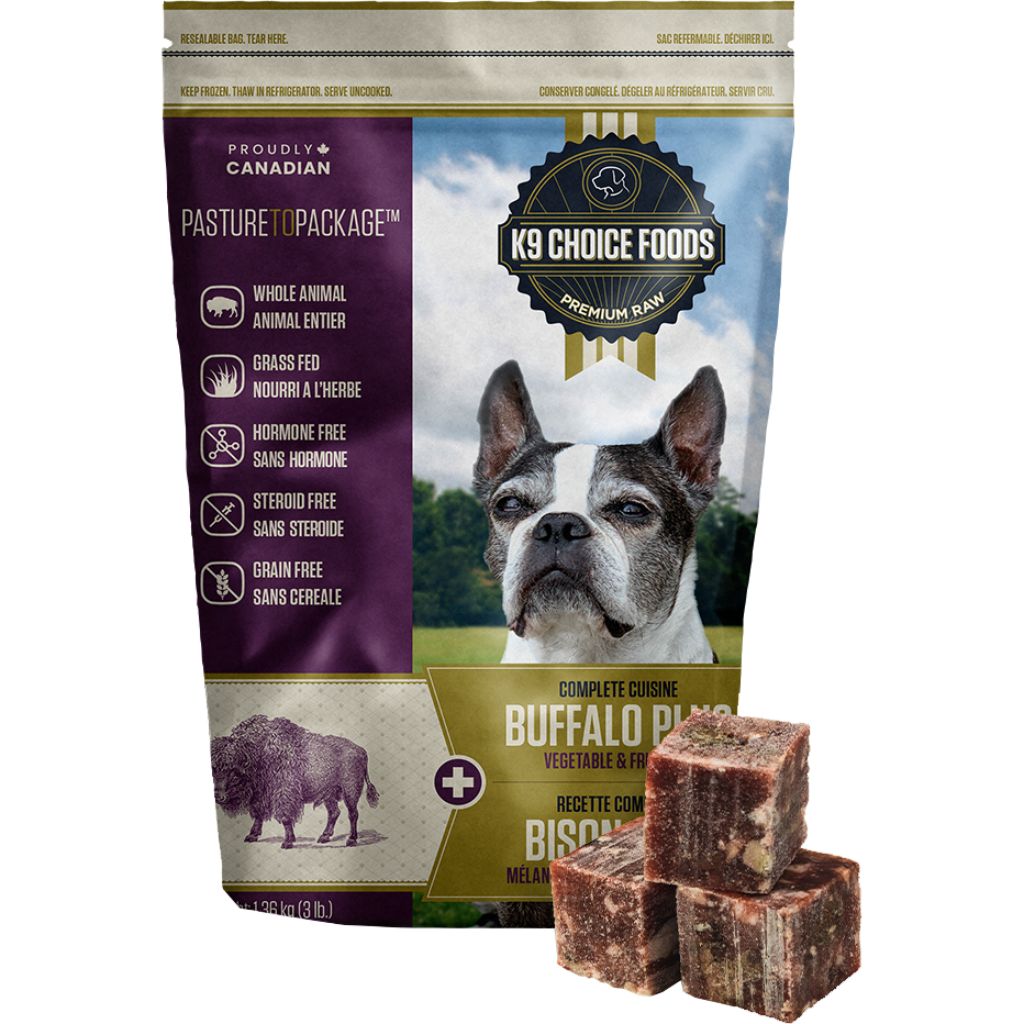 K9 choice raw dog food hotsell