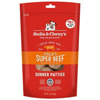 Stella & Chewy's Freeze-dried Dinner Patties Super Beef