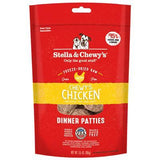 Stella & Chewy's Freeze-dried Dinner Patties Chicken