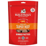 Stella & Chewy's Freeze-dried Dinner Patties Super Beef