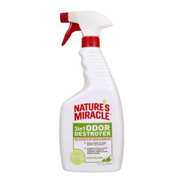 Nature's miracle 2024 advanced formula reviews