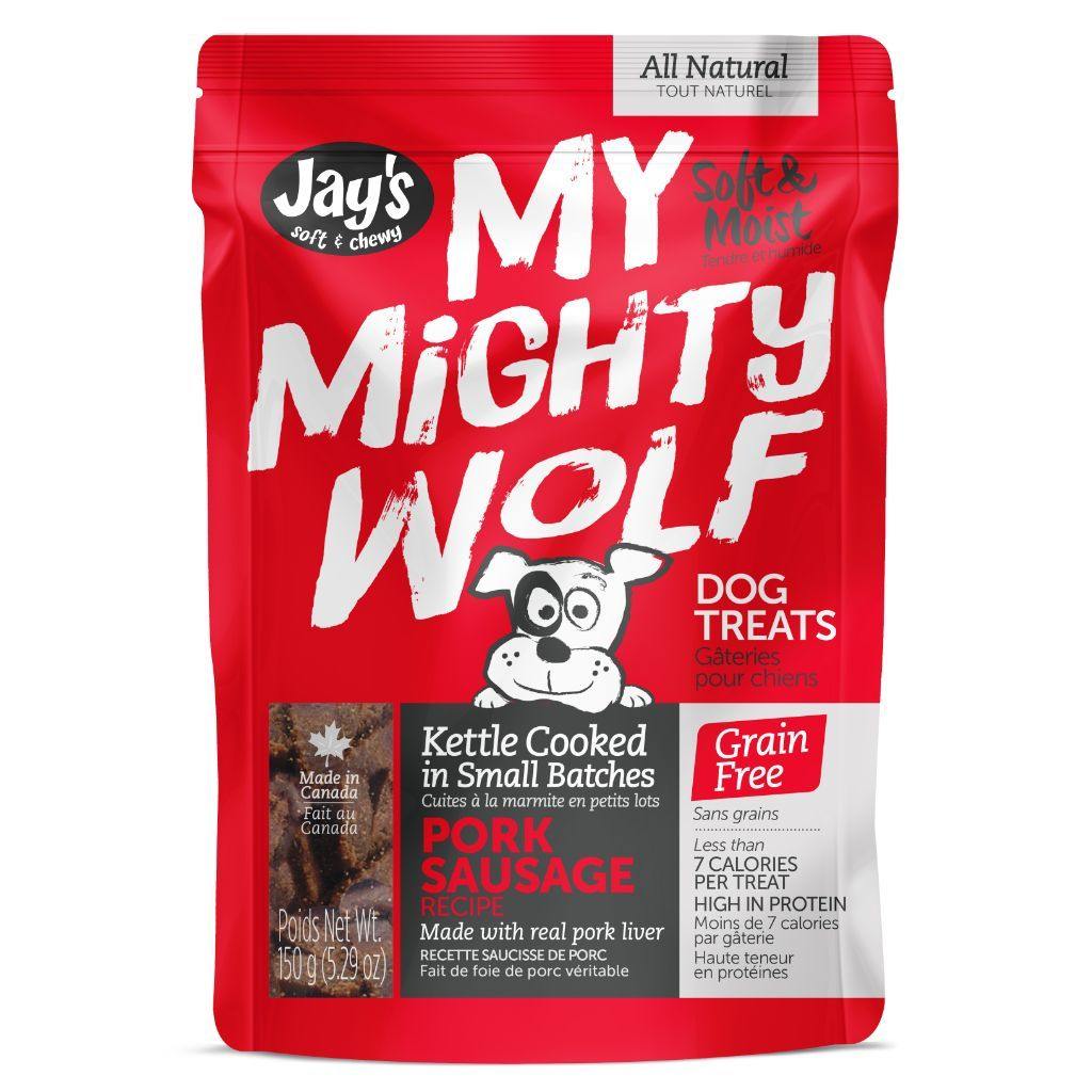 My little wolf dog treats hotsell