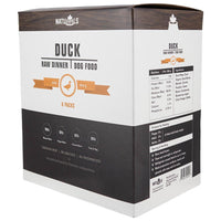 Naturawls Raw Duck & Veggie (6lb)