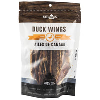 Naturawls Dehydrated Duck Wings 110G - The Raw Connoisseurs
