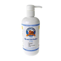 Grizzly Liquid Joint Aid for Dogs w/ Krill oil