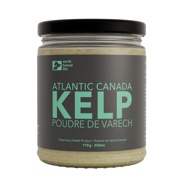 North Hound Life Dog Organic Canada Atlantic Kelp 110g