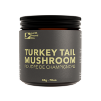 North Hound Life Dog Organic Turkey Tail Mushrooms 40g