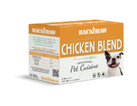 BACK2RAW Complete Chicken Blend 4lb
