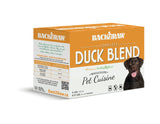 BACK2RAW Complete Duck Blend 4LB