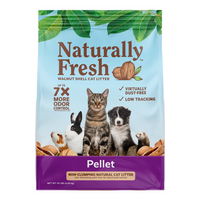 Naturally Fresh Cat/Small Animal Non-Clumping Pellet Litter 10lb