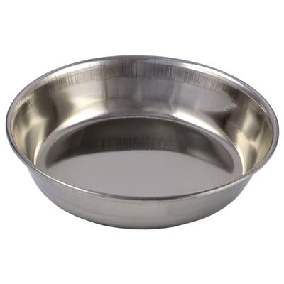 Stainless Steel Kitty Dish