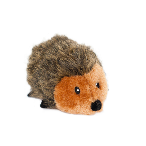 ZippyPaws Hedgehog Squeaker Toy Small