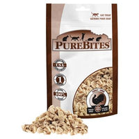 PureBites Cat Turkey 26g