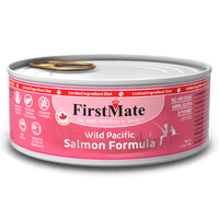FirstMate Cat LID GF Salmon 5.5 oz Can