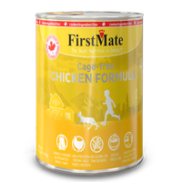 FirstMate Cat LID GF Chicken Can