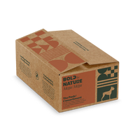 Mega Dog Raw Variety Box Chicken Free Patties 24 lb