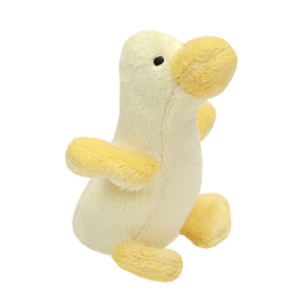 Li'l Pals Ultra Soft Plush Duck