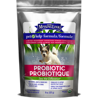 The Missing Link Dog Kelp Organic Formula Probiotic 8 oz