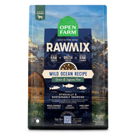 Open Farm Dog RawMix Grain Free Wild Ocean 3.5 lb