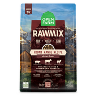 Open Farm Dog RawMix Ancient Grain Front Range
