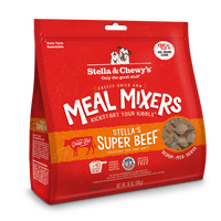 Stella&Chewy's Dog FD Mixers Stella's Super Beef