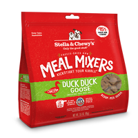 Stella&Chewy's Dog FD Mixers Duck Duck Goose